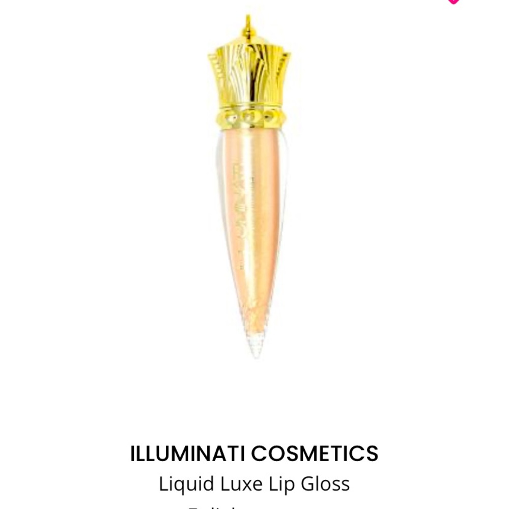 Illuminati | Luxe Liquid Gloss “Enlightenment” NEW